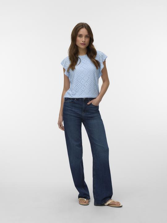 Immagine prodotto Vero Moda Vmtassa Sl Frill Top Noos (XS)