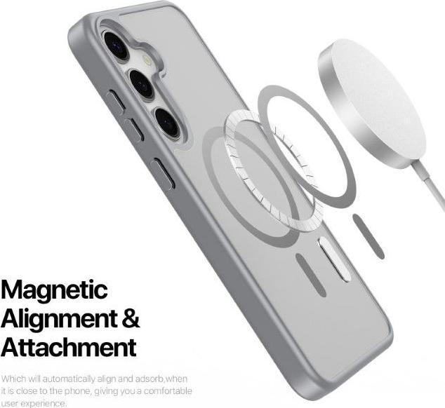 Produktbild Dux Ducis Yind Series MagSafe Hardcase Hülle (Samsung Galaxy S25)