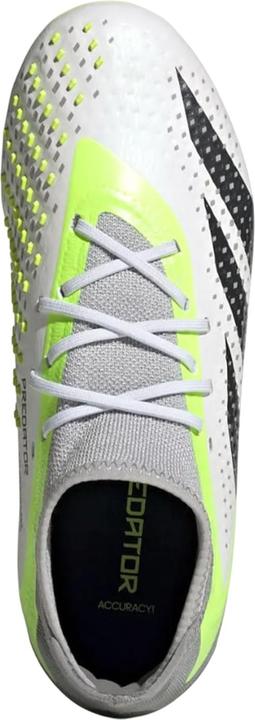 Immagine prodotto adidas Predator Accuracy 1 Scarpe da Calcio per Terreni Compatti Bambini (28.5)