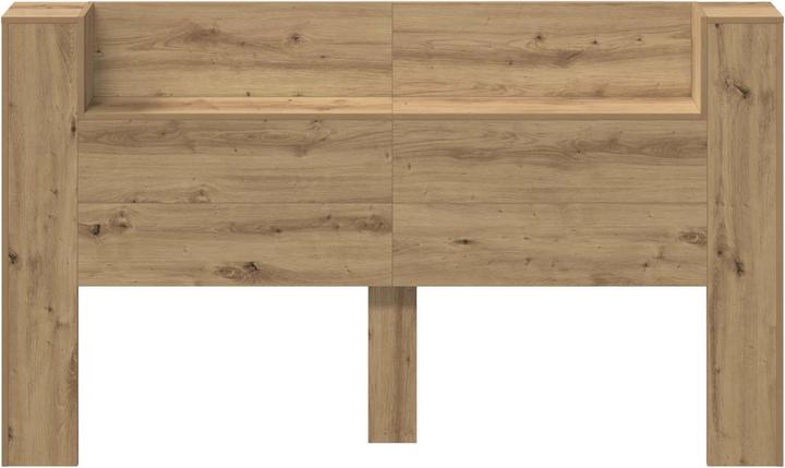 Produktbild vidaXL Kopfteil Schrank (16.50 x 16.50 x 103.50 cm)