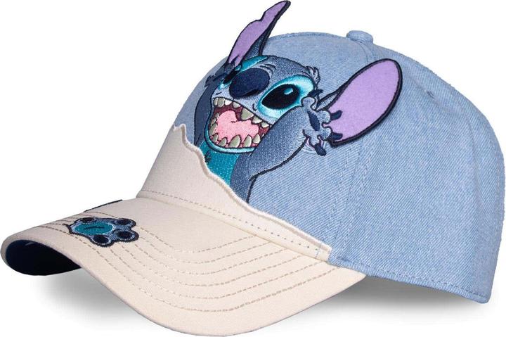 Produktbild Difuzed STITCH - Sable - Casquette Ajustable