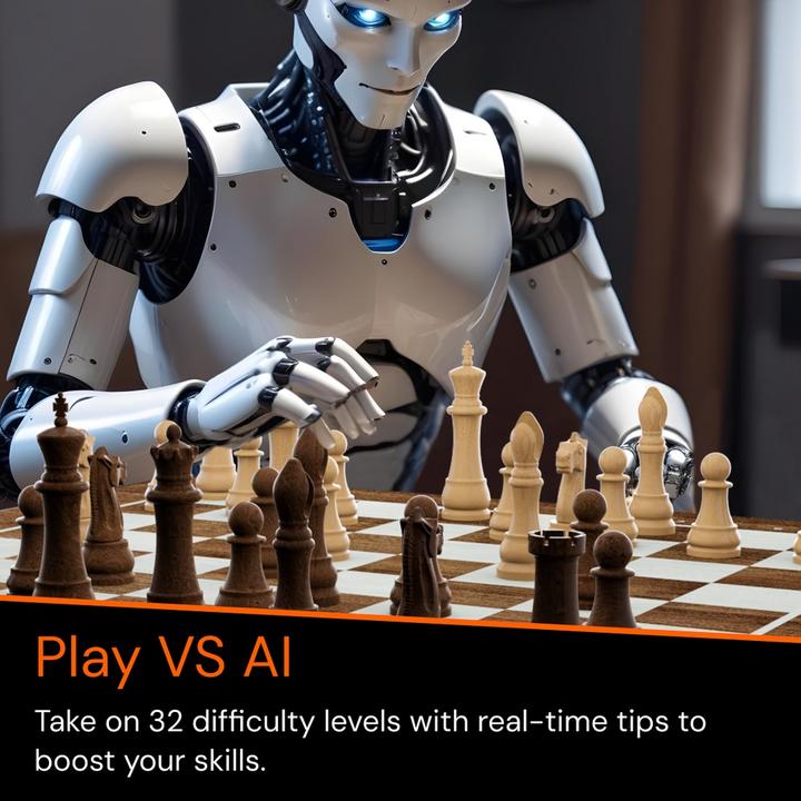 Actual product image Particula GoChess Lite Classic