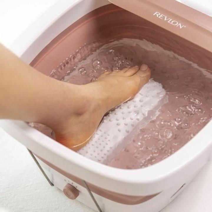 Actual product image Revlon Ultimate Foot Spa foot spa