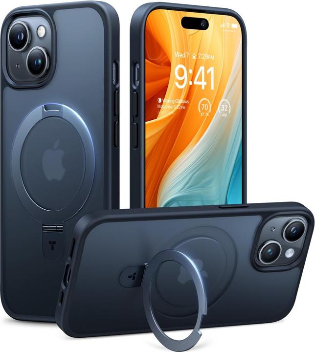 Torras UPRO Ostand Matte (Apple iPhone 15)
