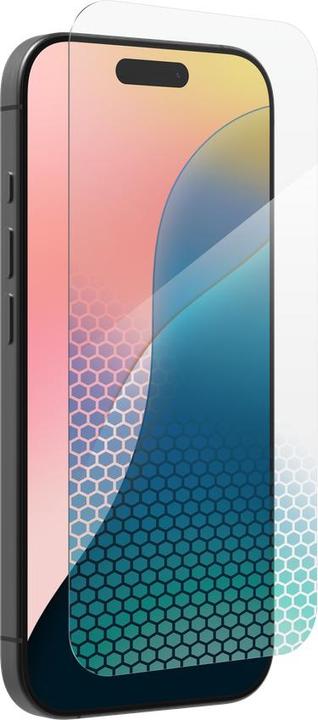 Zagg InvisibleShield Glass XTR4 Apple iPhone 16 Pro Screen (1 Piece, Apple iPhone 16 Pro)