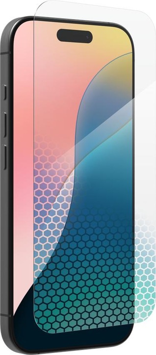 Zagg Glass XTR4 (1 pièce(s), Apple iPhone 16 Pro)