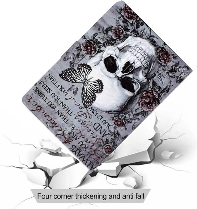 Produktbild Cover-Discount Kindle Paperwhite 2024 - Etui mit stilvollem Motiv