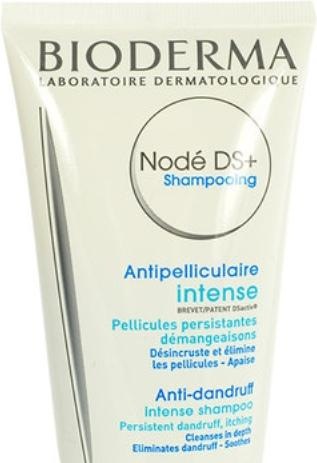 Actual product image Bioderma Nodé Ds+ (125 ml, Liquid shampoo)