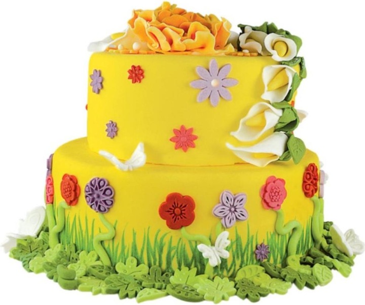 Produktbild ScrapCooking Zuckerfondant (1 x)