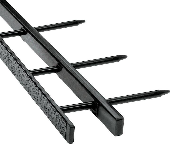 Produktbild GBC Surebind Strips A4 Schwarz 25mm