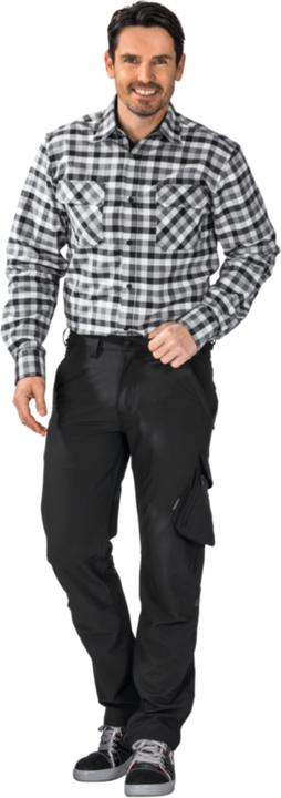 Produktbild Planam Hike Hose schwarz 46 48 (48)