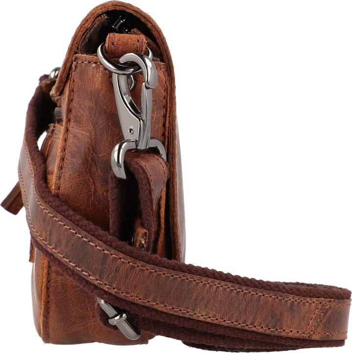 Immagine prodotto Greenland Nature Borsa a tracolla Montana in pelle 21 cm
