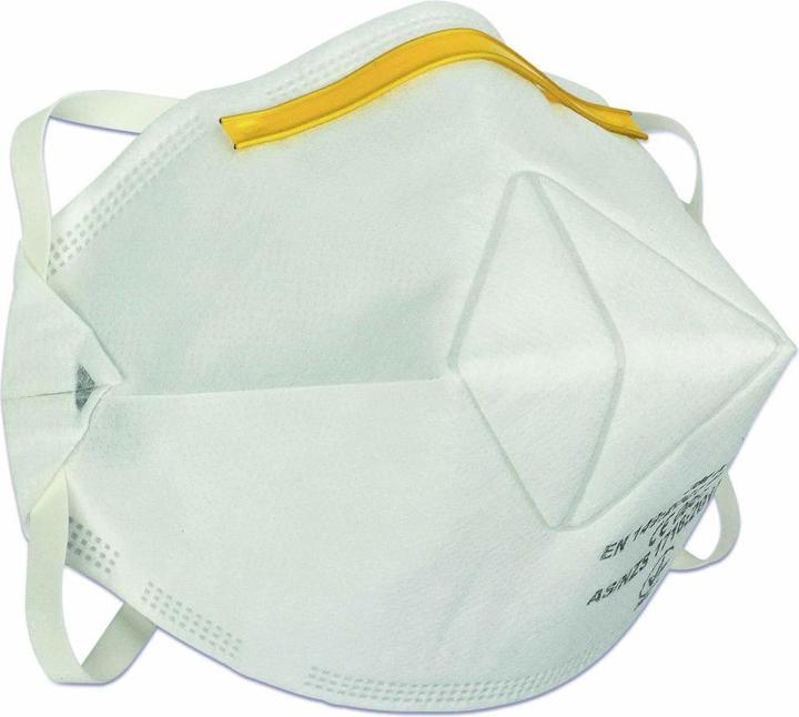 Cimco Fine dust mask 140282 Filter class P1 140282 (FFP1, 12 x)