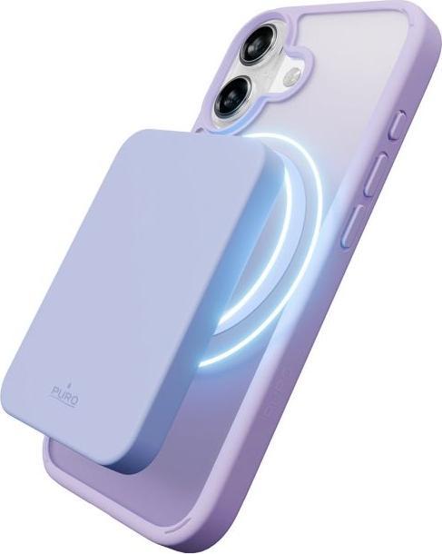 Actual product image Puro Cover (Apple iPhone 17)