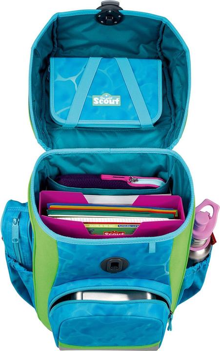 Immagine prodotto Scout Set di zaini Neo da 4 pezzi (21.50 l)