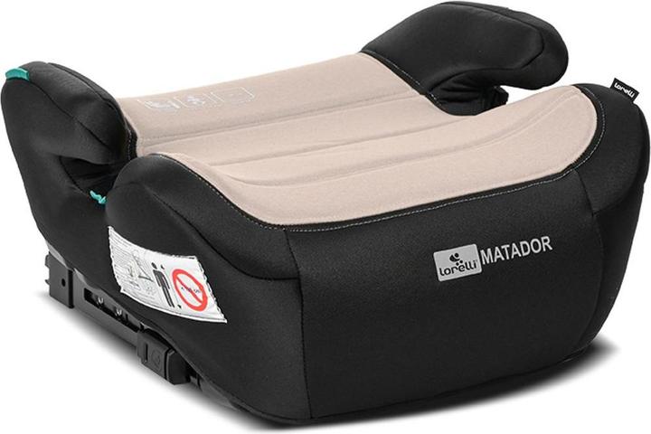 Produktbild Lorelli Sitzerhöhung i-Size Matador (Kindersitzerhöhung)