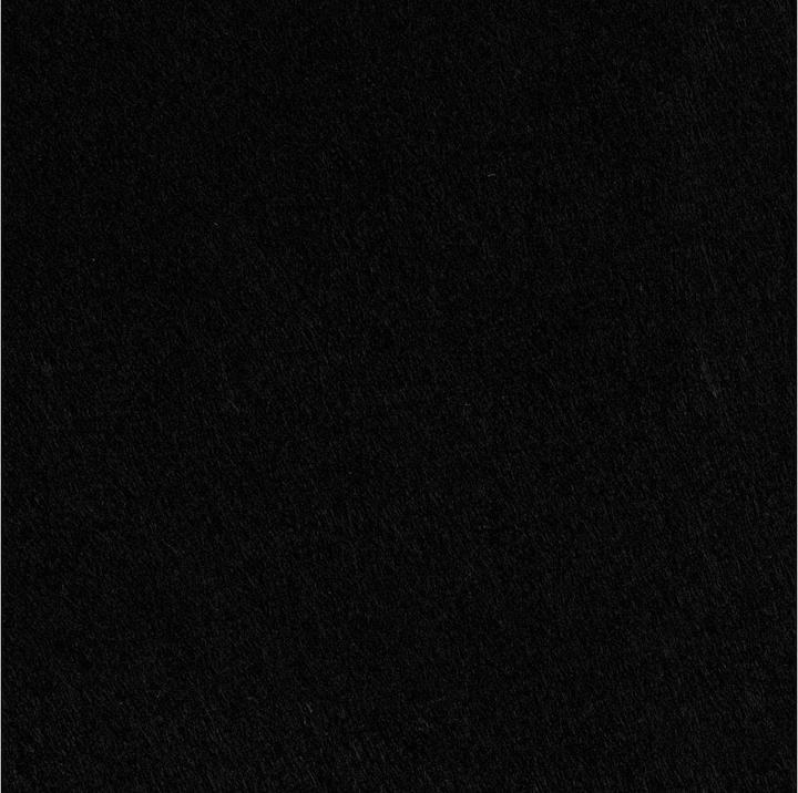 Actual product image Creativ Company Craft felt 180-200 g, black, 1 roll