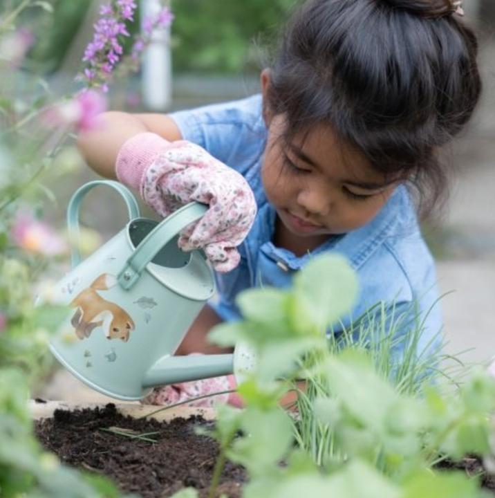 Actual product image Little Dutch Garten Geschenkset 10-teilig Forest Friends