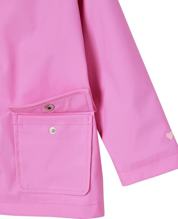 Immagine prodotto Vertbaudet Mädchen Regenjacke mit Kapuze (116)