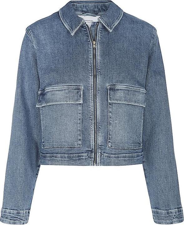 Produktbild Comma Identity Jeansjacke (44)