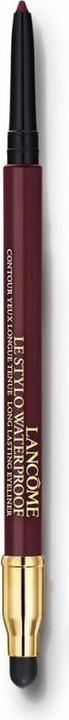 Produktbild Lancôme Augen Le Stylo Waterproof 10 Ruby Fever / 0,3 ml (10 Burgundy Fever)