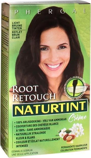 Produktbild Naturtint Wurzelauffrischung Hellbraun