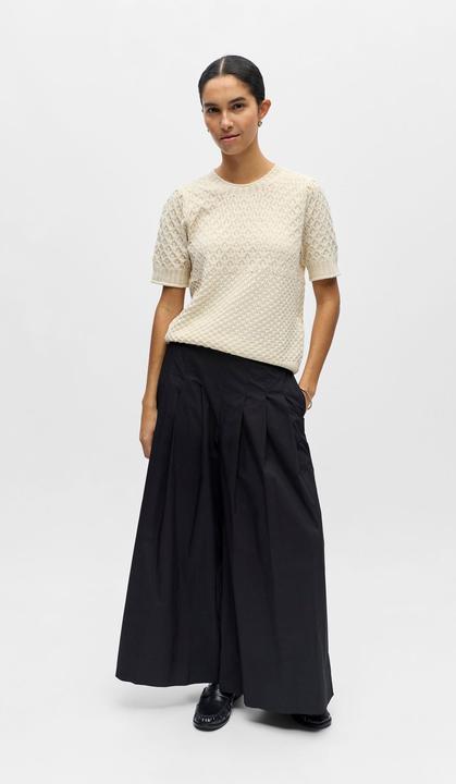 Image du produit Object Textured Pullover (M)