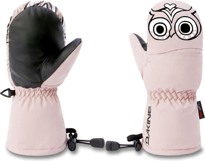 Actual product image Dakine Toddler Scrambler Mitts (S)