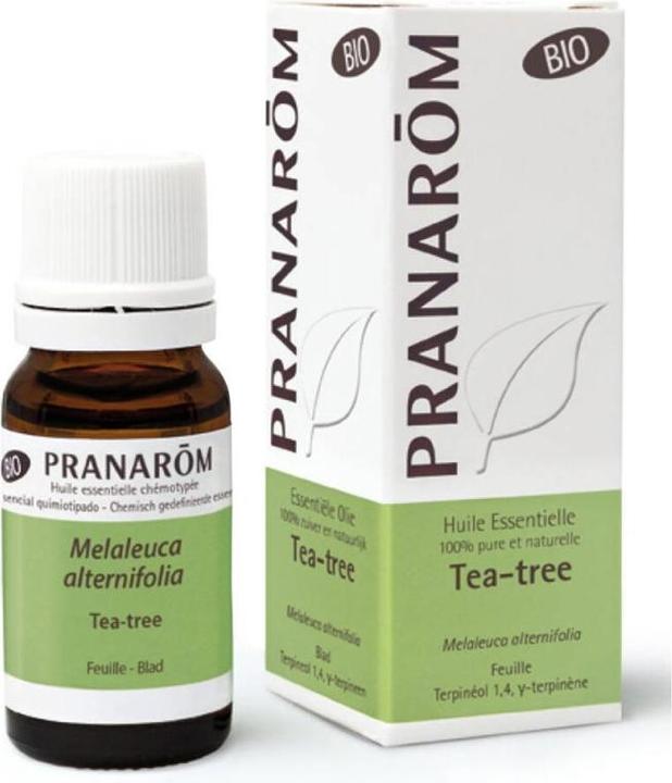 Produktbild Pranarom Teebaum Bio