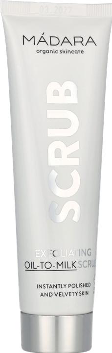 Image du produit Madara Exfoliant (Exfoliant nettoyant, 60 ml)