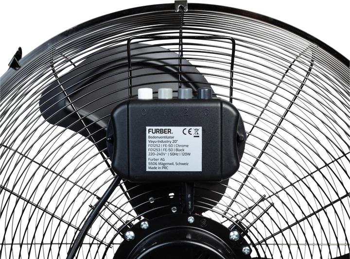 Produktbild Furber Bodenventilator Vayu-Industry