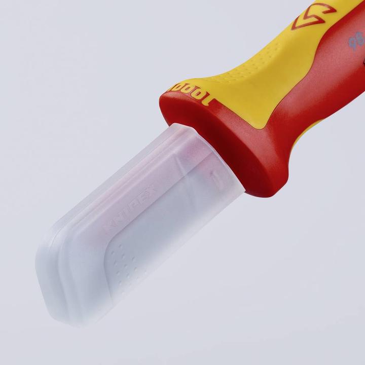 Produktbild Knipex Kabelmesser (190 mm)