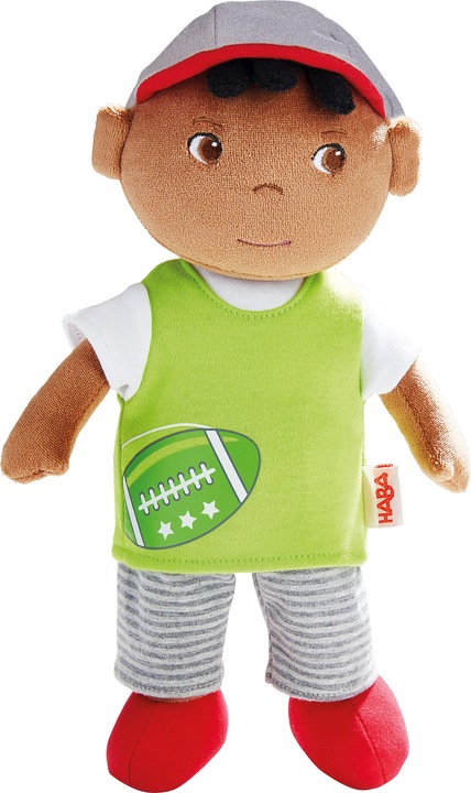 Produktbild Haba Kuschelpuppe Mason