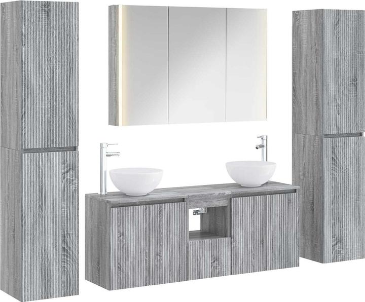 Produktbild vidaXL Badezimmermöbel