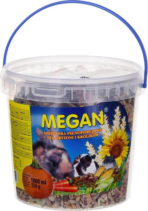 Produktbild Megan Nagetierfutter - 1l (0.55 kg, 1 x)