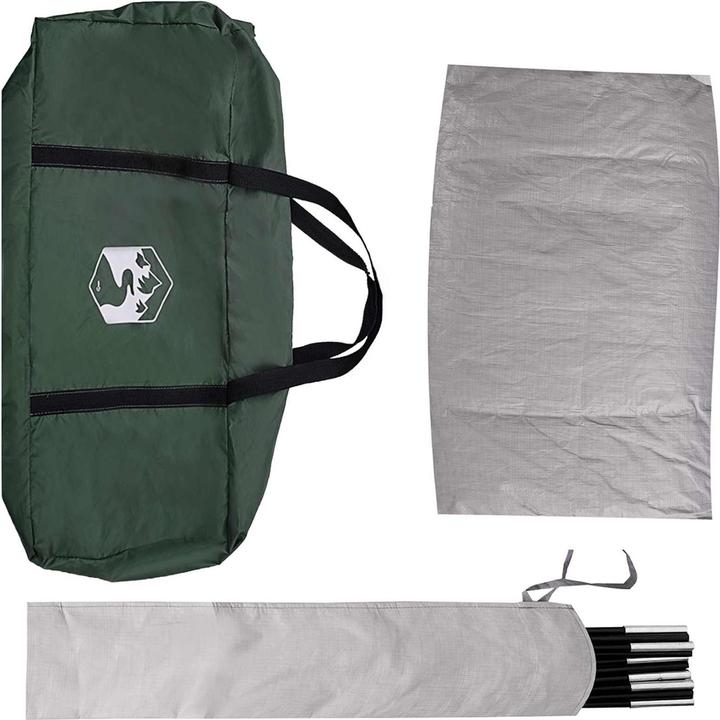 Produktbild vidaXL Autozelt (4.85 kg)