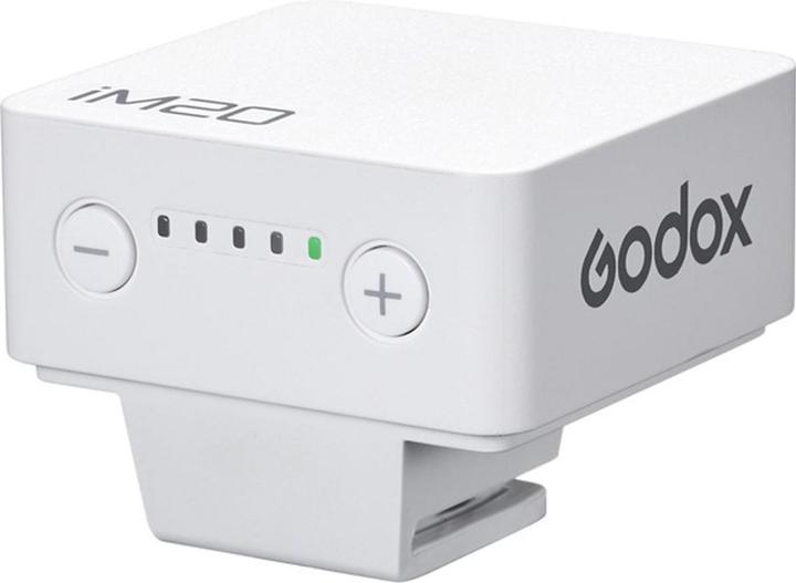 Immagine prodotto Godox IM20 i Flash Camera Flash White (Universale)