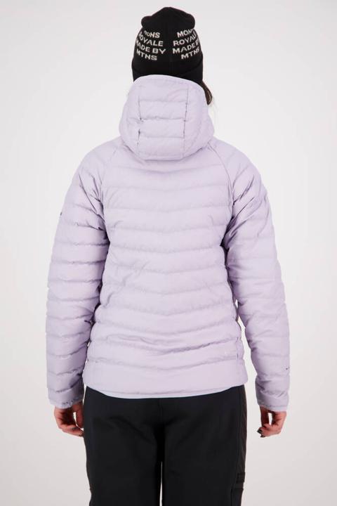 Immagine prodotto Mons Royale Cappuccio da donna Atmos Wool X Down Insulation (L)