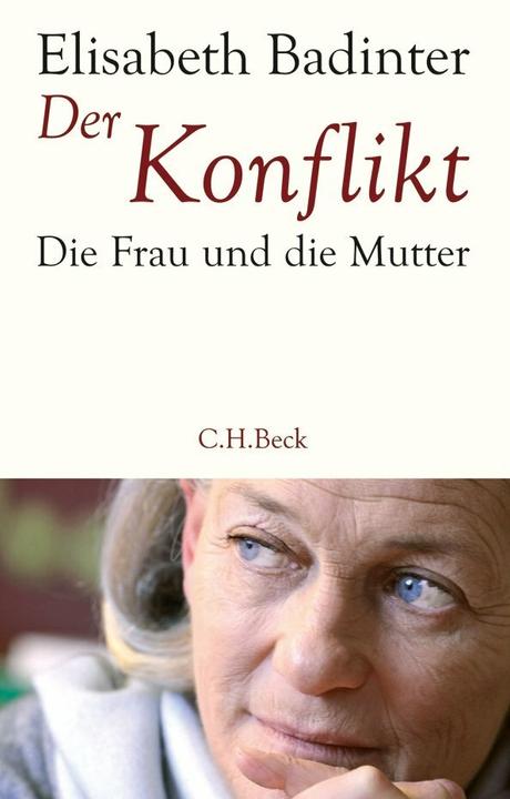 Image du produit Der Konflikt (Allemand, Elisabeth Badinter, 2010)