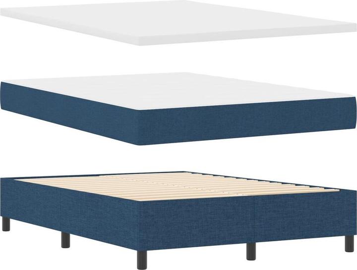 Image du produit vidaXL Boxspringbett (140 x 190 cm)