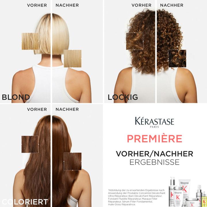 Image du produit Kérastase Première Sérum Filler Fondamental (90 ml)