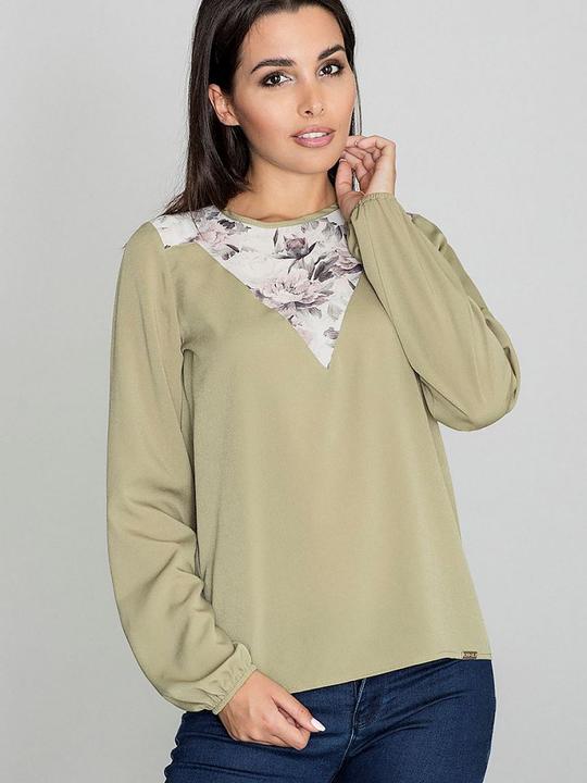Actual product image Figl Blouse (S)