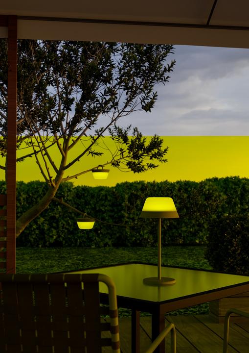 Immagine prodotto EGLO Luci Lampada da tavolo ricaricabile MEGGIANO 1.5W, 32 cm, grigio, dimmerabile (170 lm)