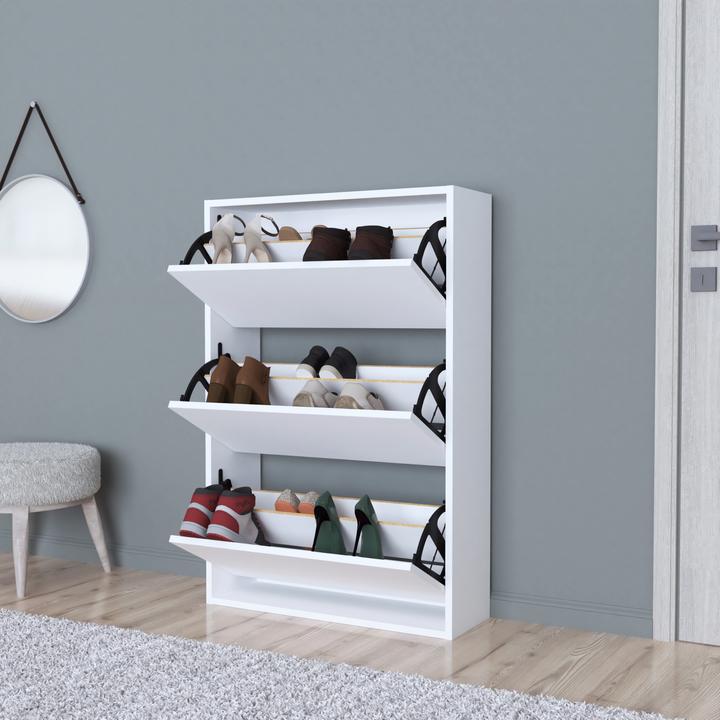 Actual product image En.Casa Aurskog (110 x 73.5 x 24 cm)