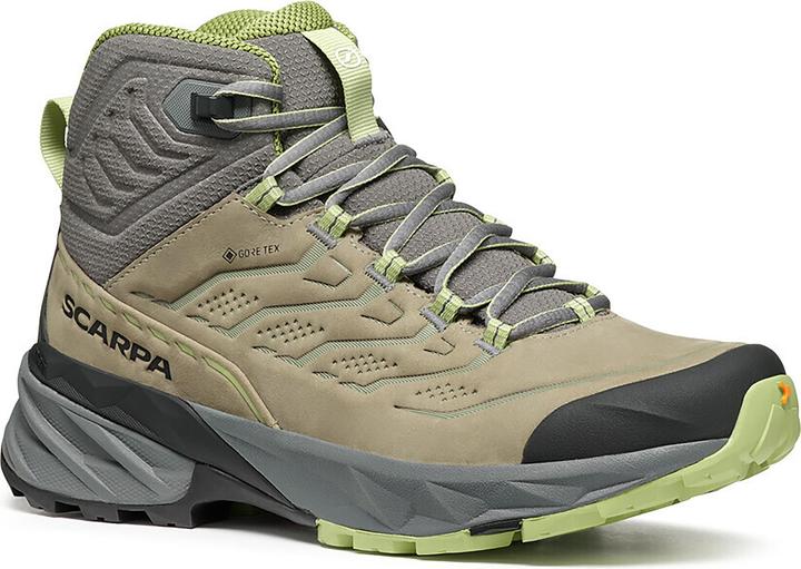 Produktbild Scarpa Women's Rush 2 Pro Mid GTX (42.5)