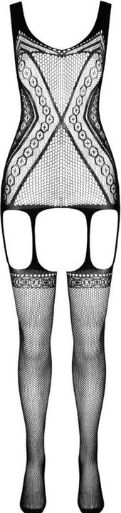 Actual product image Passion Eco Bodystocking "Cheyenne (S, L)