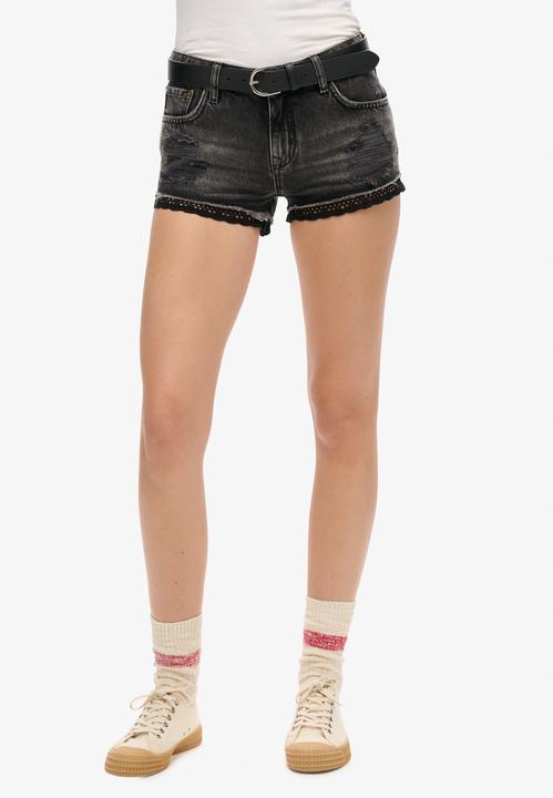Produktbild Superdry Hot Jeansshorts (32)