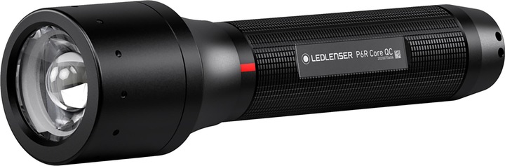 Actual product image Ledlenser P6R Core QC (15.70 cm, 270 lm)