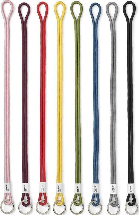 Actual product image Pantone Schlüsselanhänger