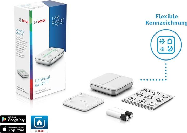 Produktbild Bosch Smart Home Universalschalter II